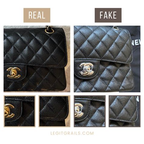 chanel original vs replica|knockoff chanel handbags for sale.